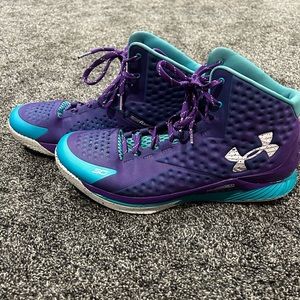 Under Armor Basketball Shoes
